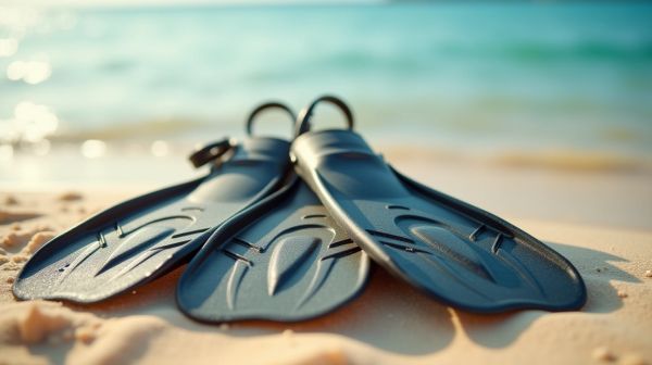 Scegliere le pinne per apnea e pesca subacquea giuste