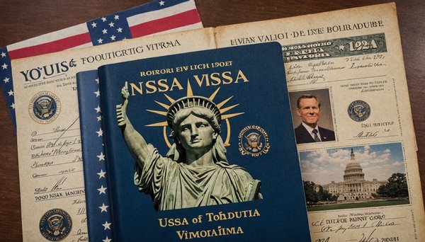 Visto turistico usa: tutto sui vantaggi e come ottenerlo